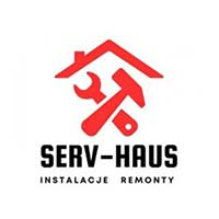 Serv-Haus Instalacje Sanitarne i Gazowe - logo