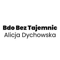 Bdo Bez Tajemnic Alicja Dychowska - logo