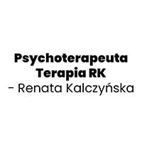 Psychoterapeuta Terapia RK - Renata Kalczyńska - logo