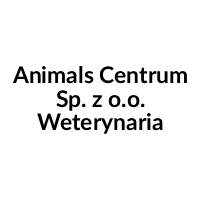 Animals Centrum Sp. z o.o. Weterynaria - logo