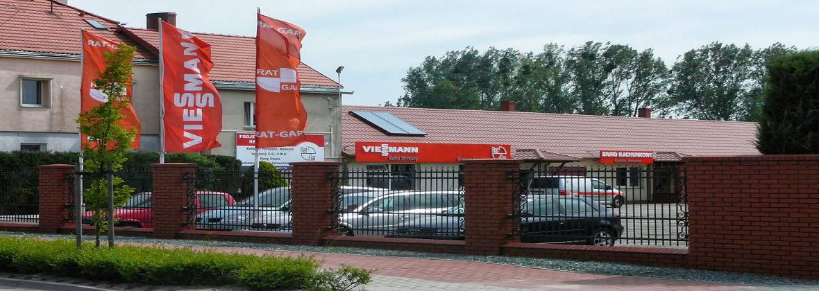 Rat-gar Zakład Remontu Kotłów Viessmann Salon Firmowy Grzegorz Ratajczak, Żmigród