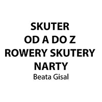 Skuter od A do Z Rowery Skutery Narty Beata Gisal - Rowery