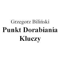 Grzegorz Biliński Punkt dorabiania kluczy - Ślusarstwo i dorabianie kluczy
