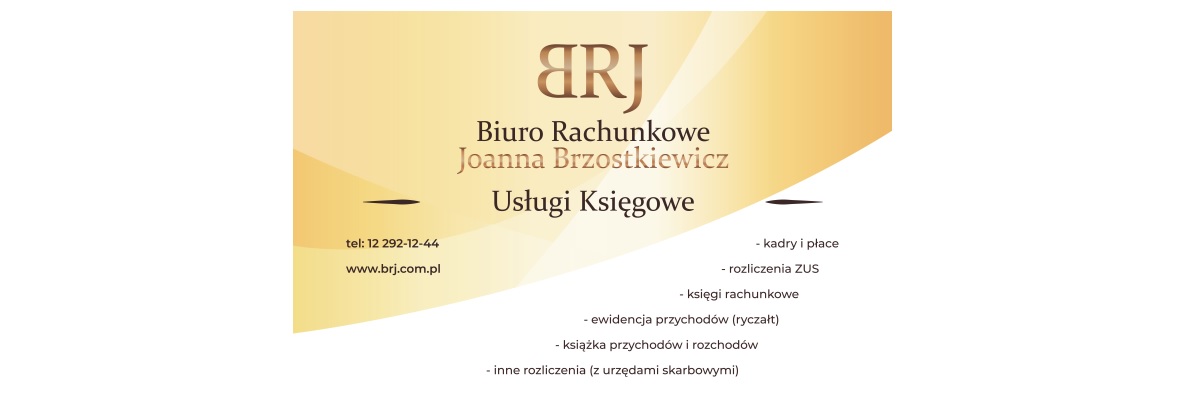 Joanna Brzostkiewicz Biuro Rachunkowe