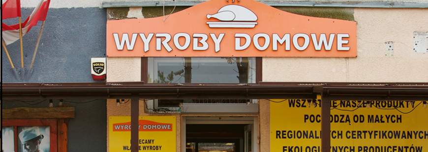 Wyroby Domowe Jakub Rudnicki