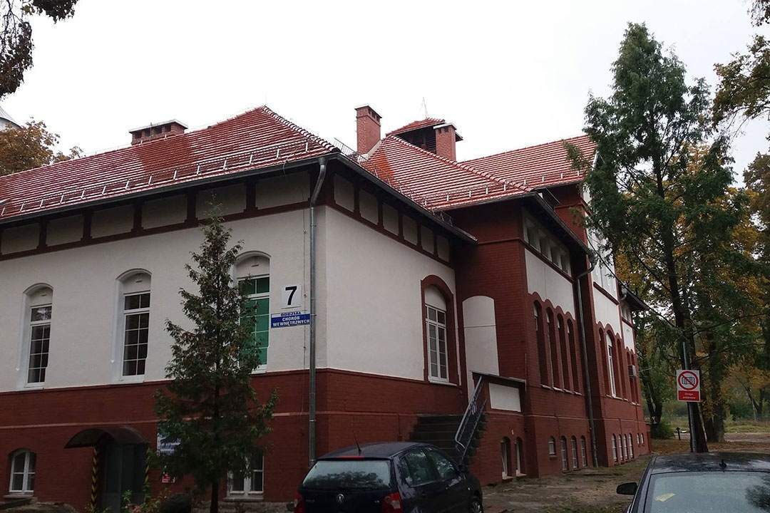 remont dachów, naprawa dachów, pokrycia dachowe, obróbki blacharskie, krycie dachów papą