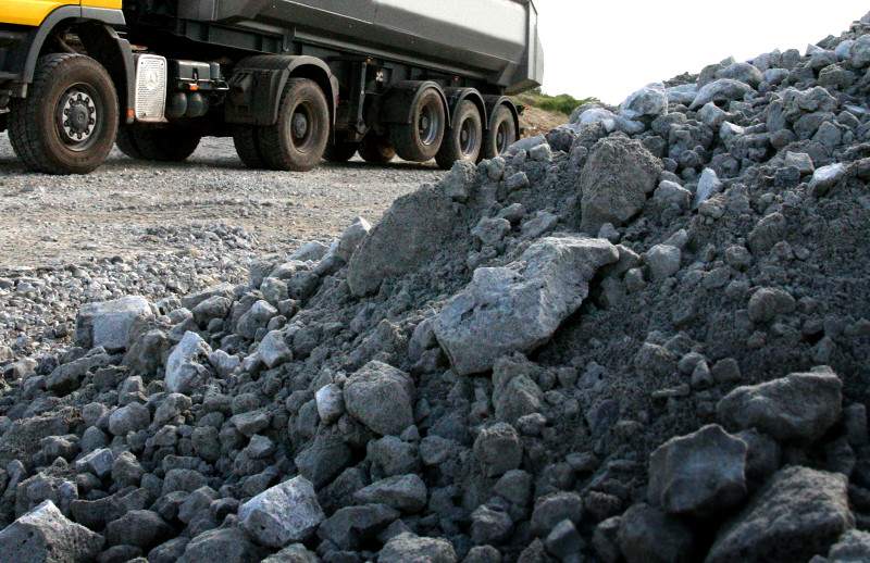 kruszywa z utylizacji odpadów