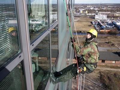 usługi wysokościowe