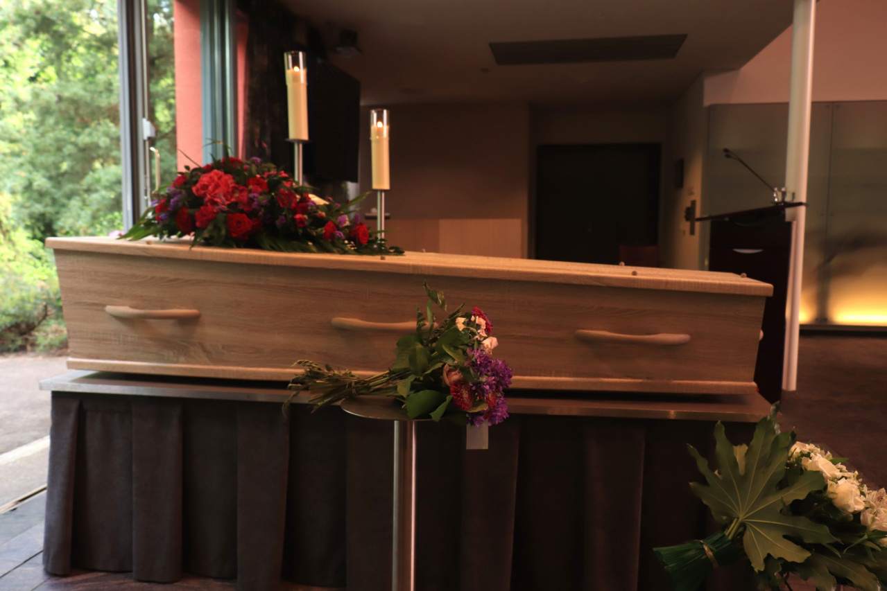 ostatnie pożegnanie