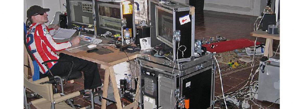 Blue dReam Film Cezary Grzesiuk