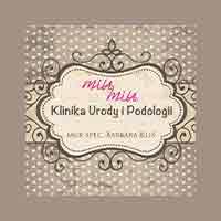 Klinika Urody I Podologii Miu Miu Mgr Barbara Kliś - Salony i gabinety kosmetyczne