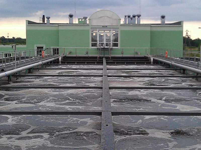 oczyszczalnie ścieków