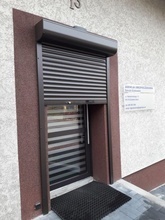 żaluzje zewnętrzne