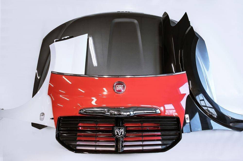 części do FIAT