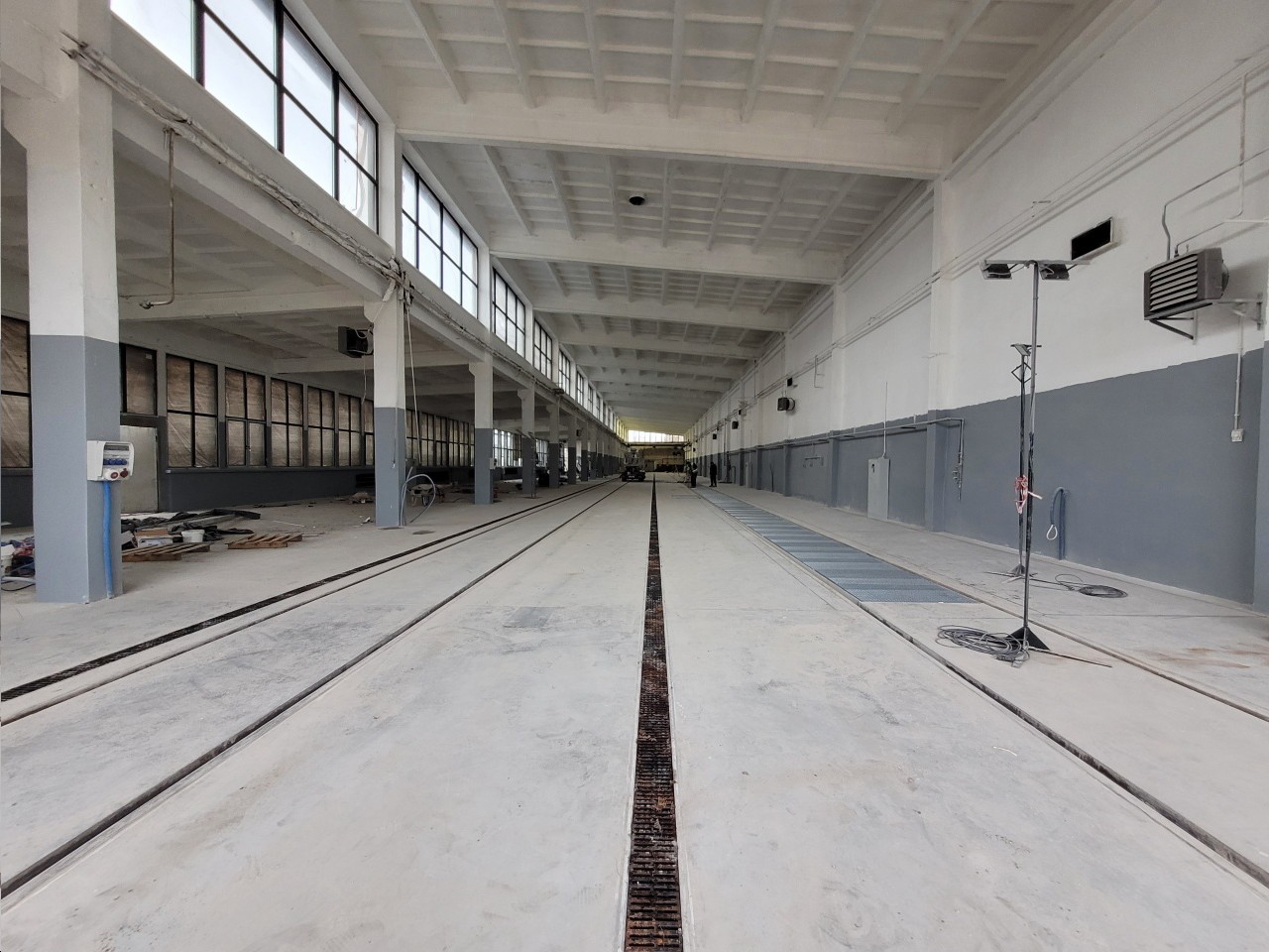 budownictwo drogowe, budownictwo kolejowe, budownictwo przemysłowe