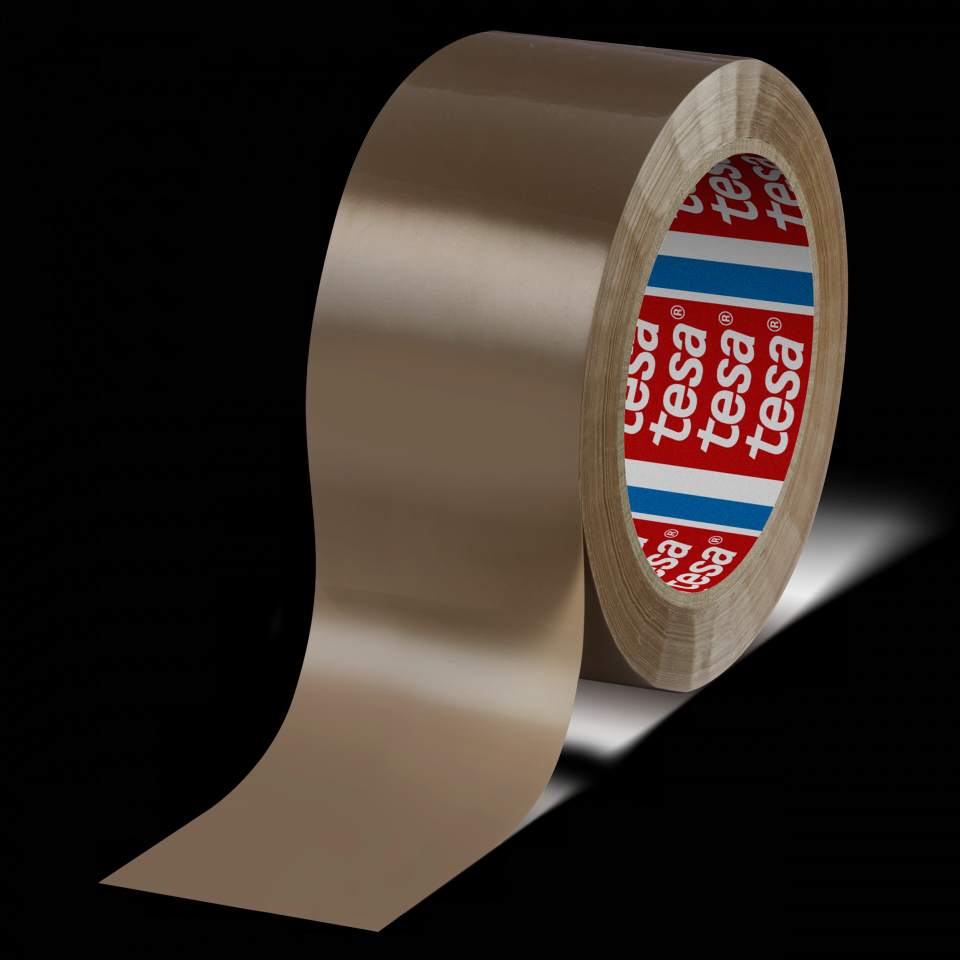 Taśma pakowa PP solvent