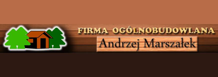Andrzej Marszałek Firma Ogólnobudowlana