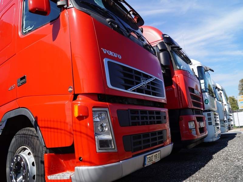 części do samochodów ciężarowych