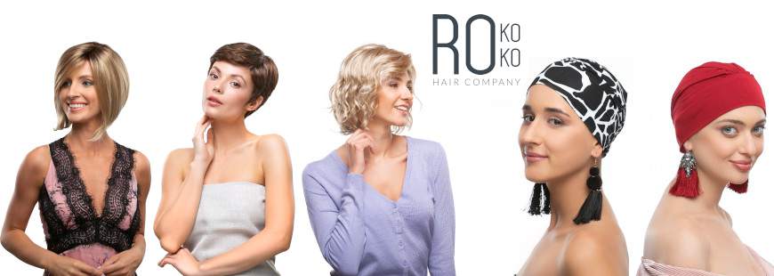 Salon perukarski Rokoko Hair Company Gdańsk