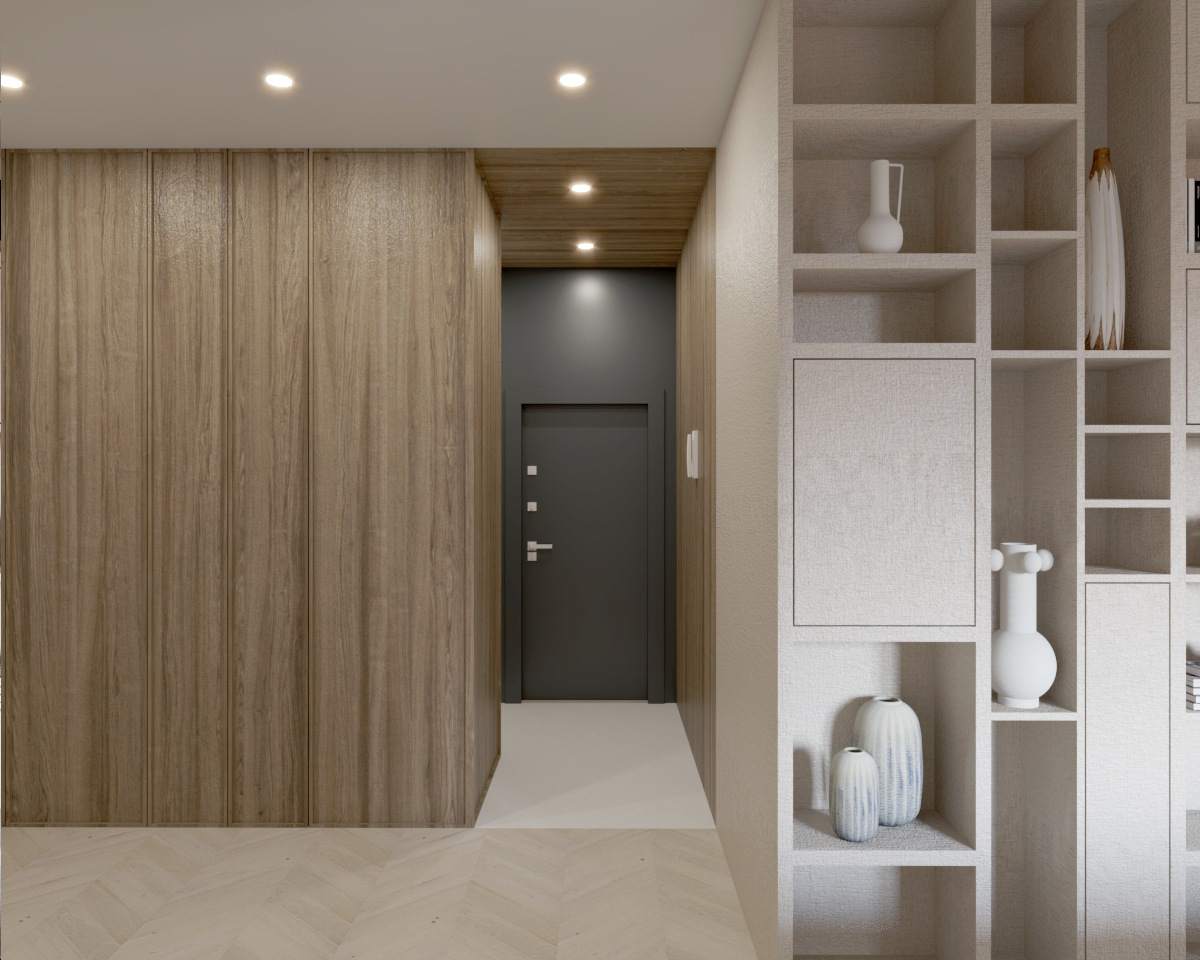 projekt wnętrza domu