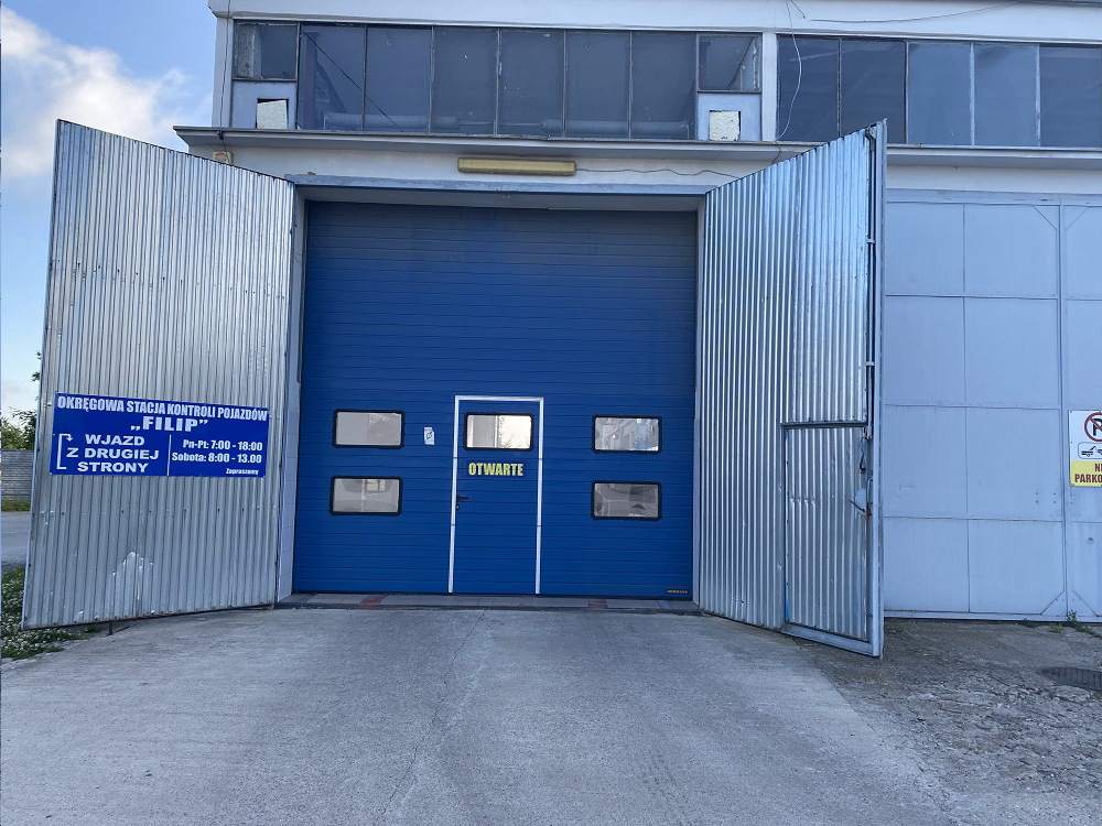 przegląd techniczny auta