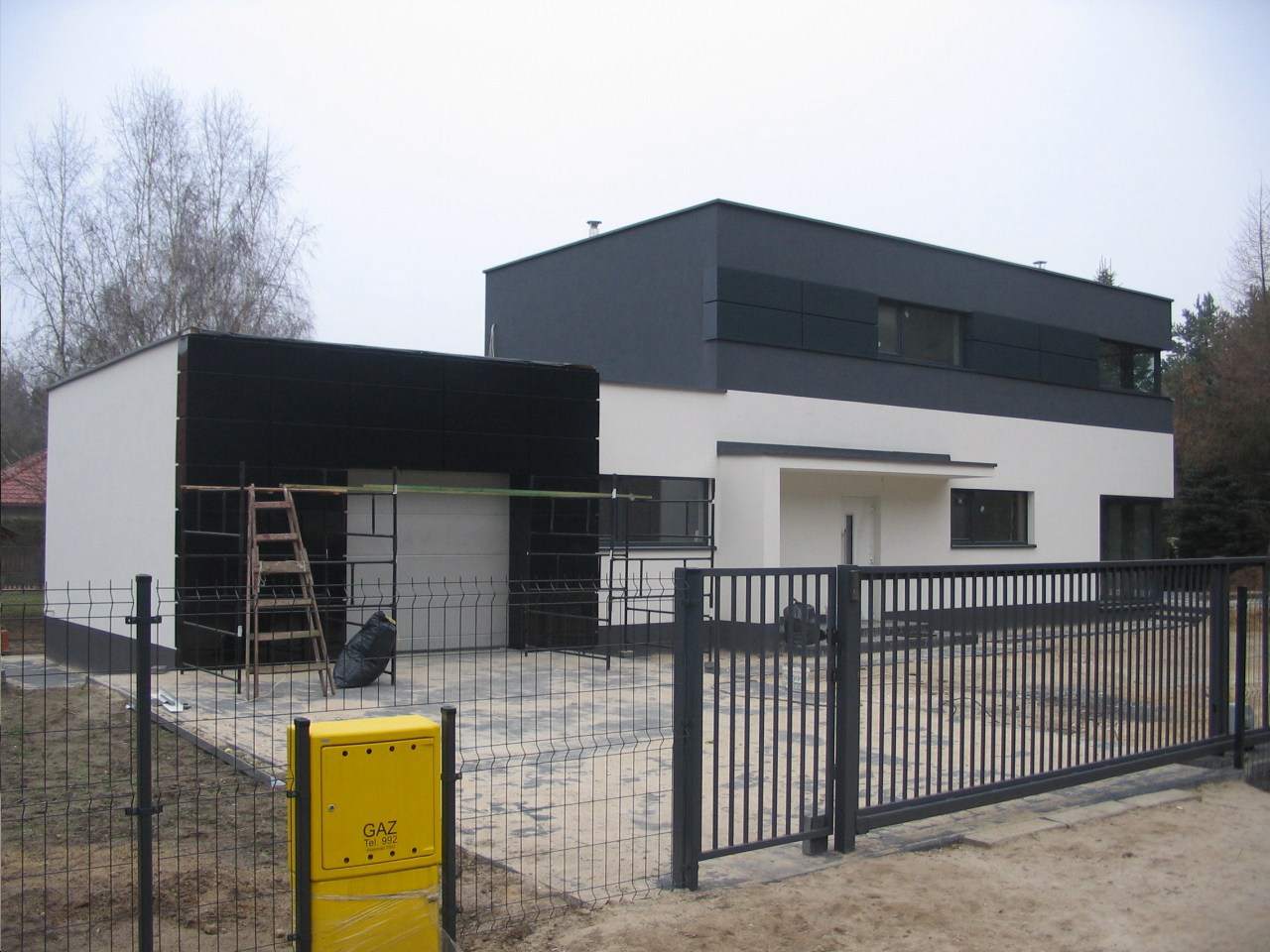 projektowanie budynków