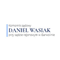 Komornik Sądowy Przy Sądzie Rejonowym w Garwolinie Daniel Wasiak - Windykacja długów i należności