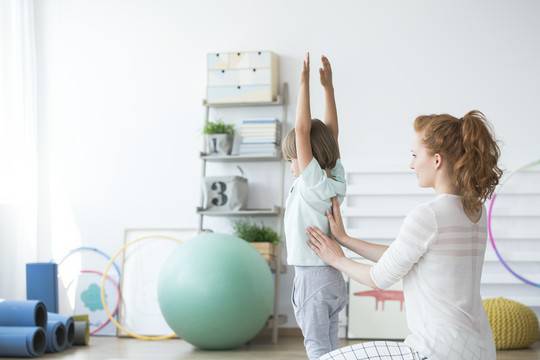 ćwiczenia korekcyjne