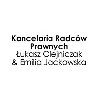 Kancelaria Radców Prawnych Łukasz Olejniczak & Emilia Jackowska - Adwokaci