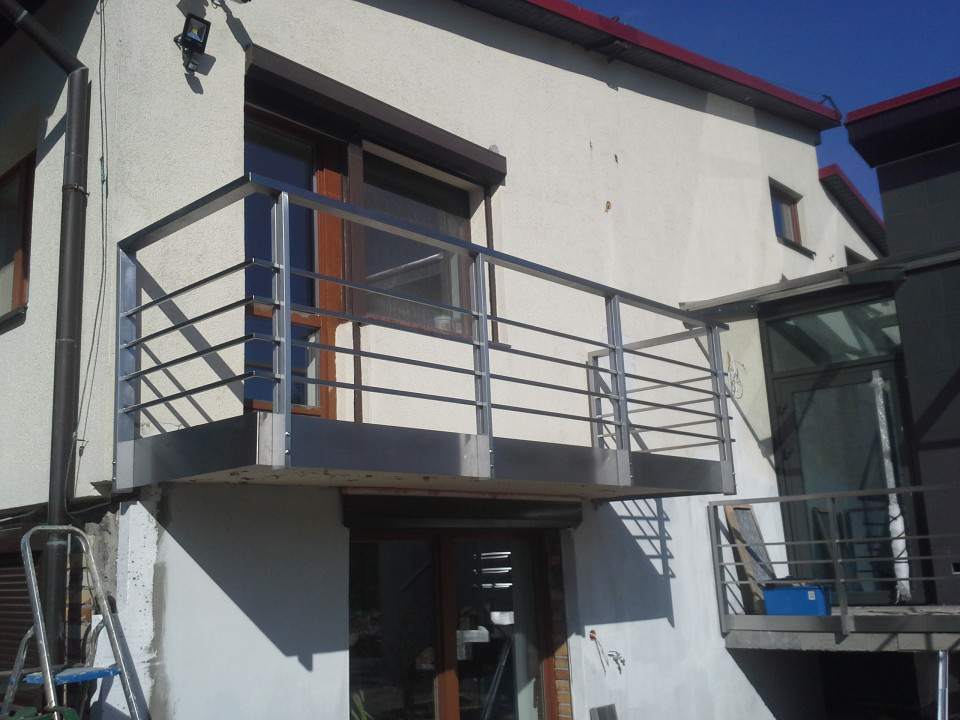 producenci balustrad