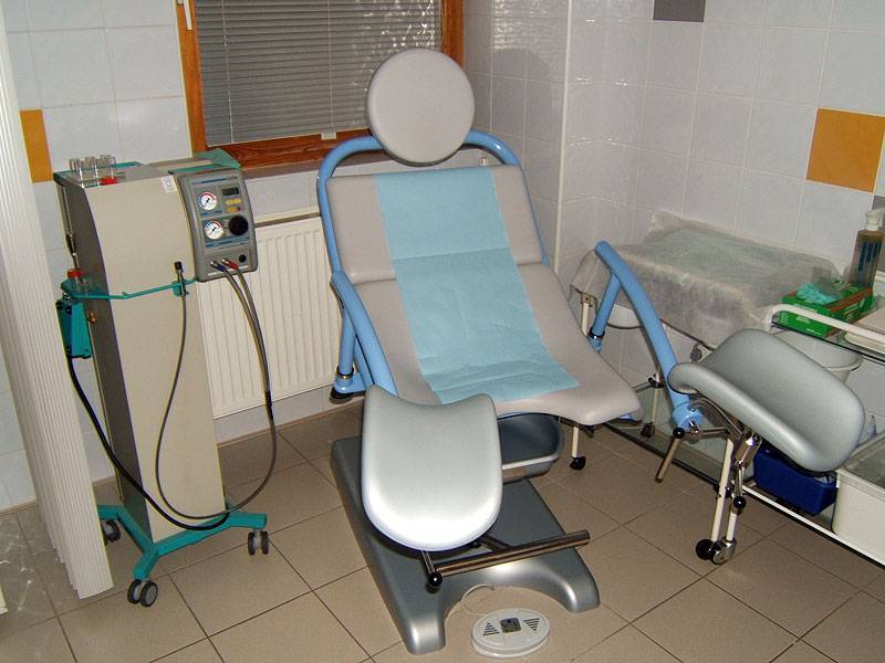 Ginekolodzy i położnicy