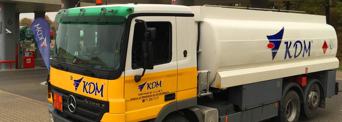 KDM Paliwa Sp. z o.o.