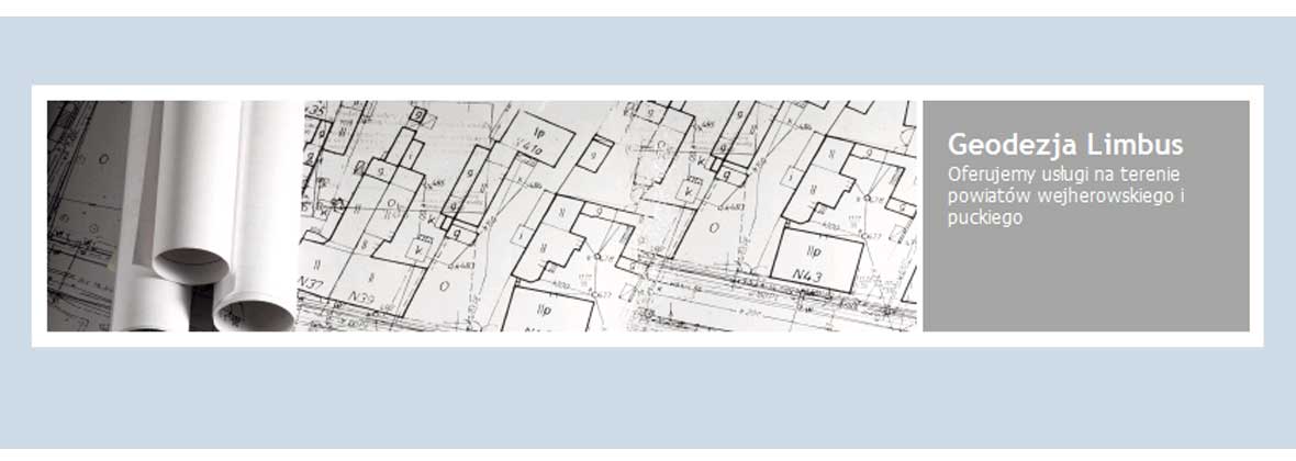 Limbus Usługi Geodezyjne Szymon Sławiński
