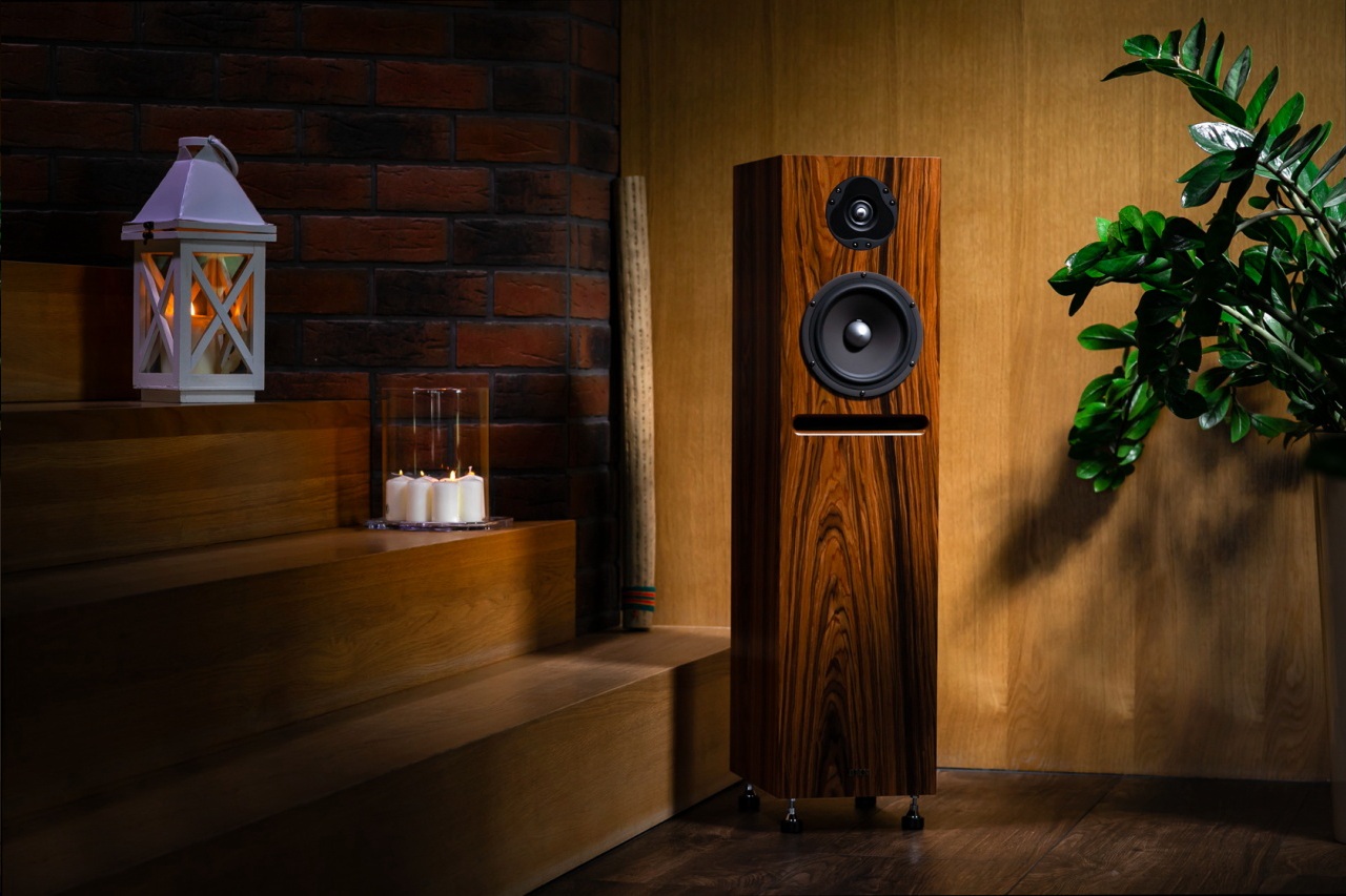 nagłośnienie kolumny