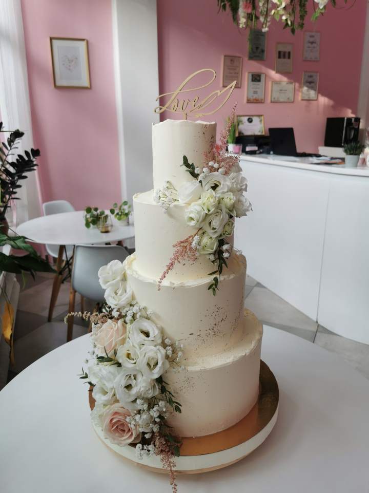 torty, babeczki, ciasta na zamówienie, wypieki artystyczne