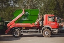 usługi w zakresie wywozu odpadów