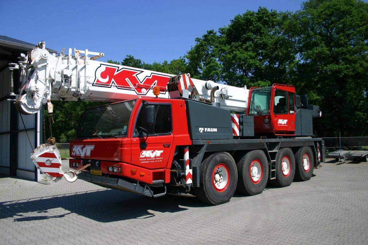 urządzenia dźwigowe