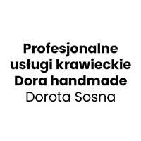 Profesjonalne usługi krawieckie Dora handmade Dorota Sosna - Krawiectwo