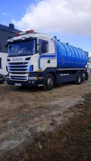 Sznura Zdzisław Wywóz Nieczystości