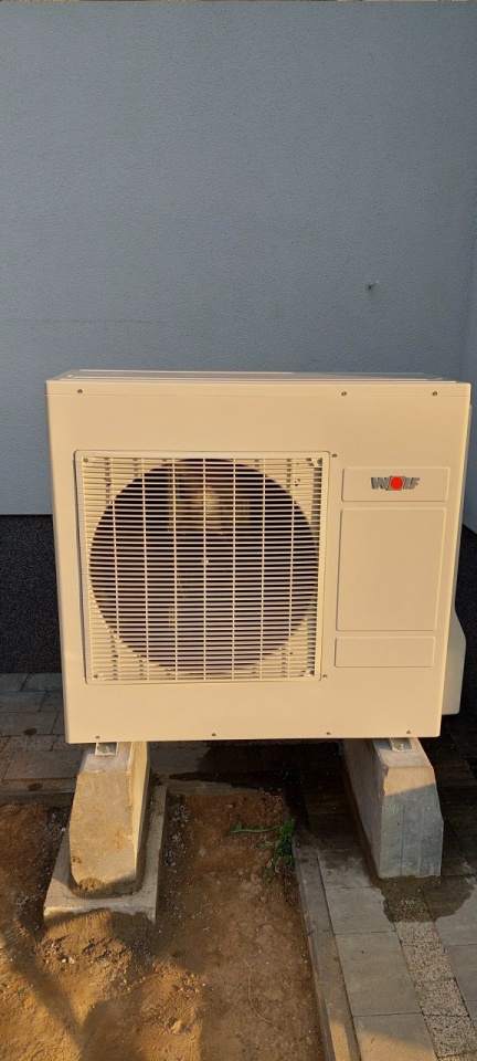 Instalacje wod-kan, Instalacja pomp ciepła, Instalacja podłogowa, Ogrzewanie ekologiczne