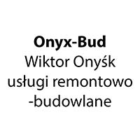 Onyx-Bud Wiktor Onyśk usługi remontowo-budowlane - Prace elewacyjne