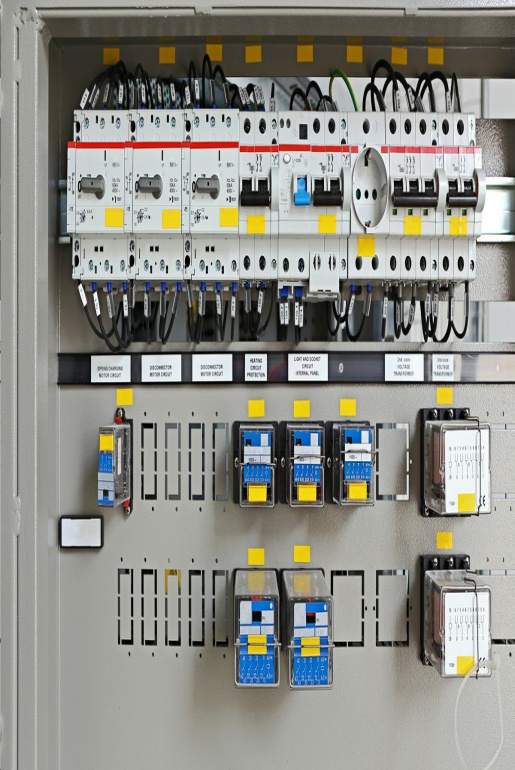 instalacje elektryczne