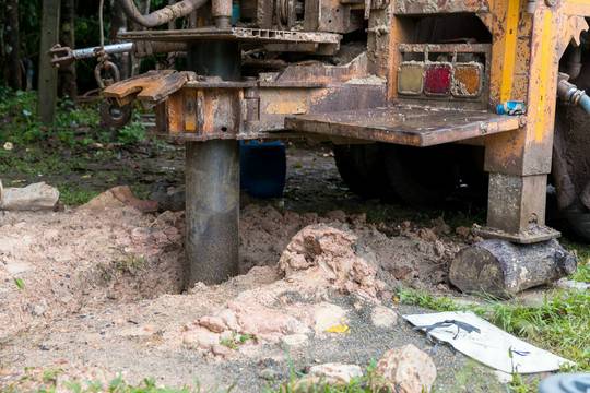 montaż pomp ciepła