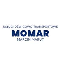 Momar Usługi Dźwigowo-Transportowe Marcin Marut - Dźwigi i żurawie