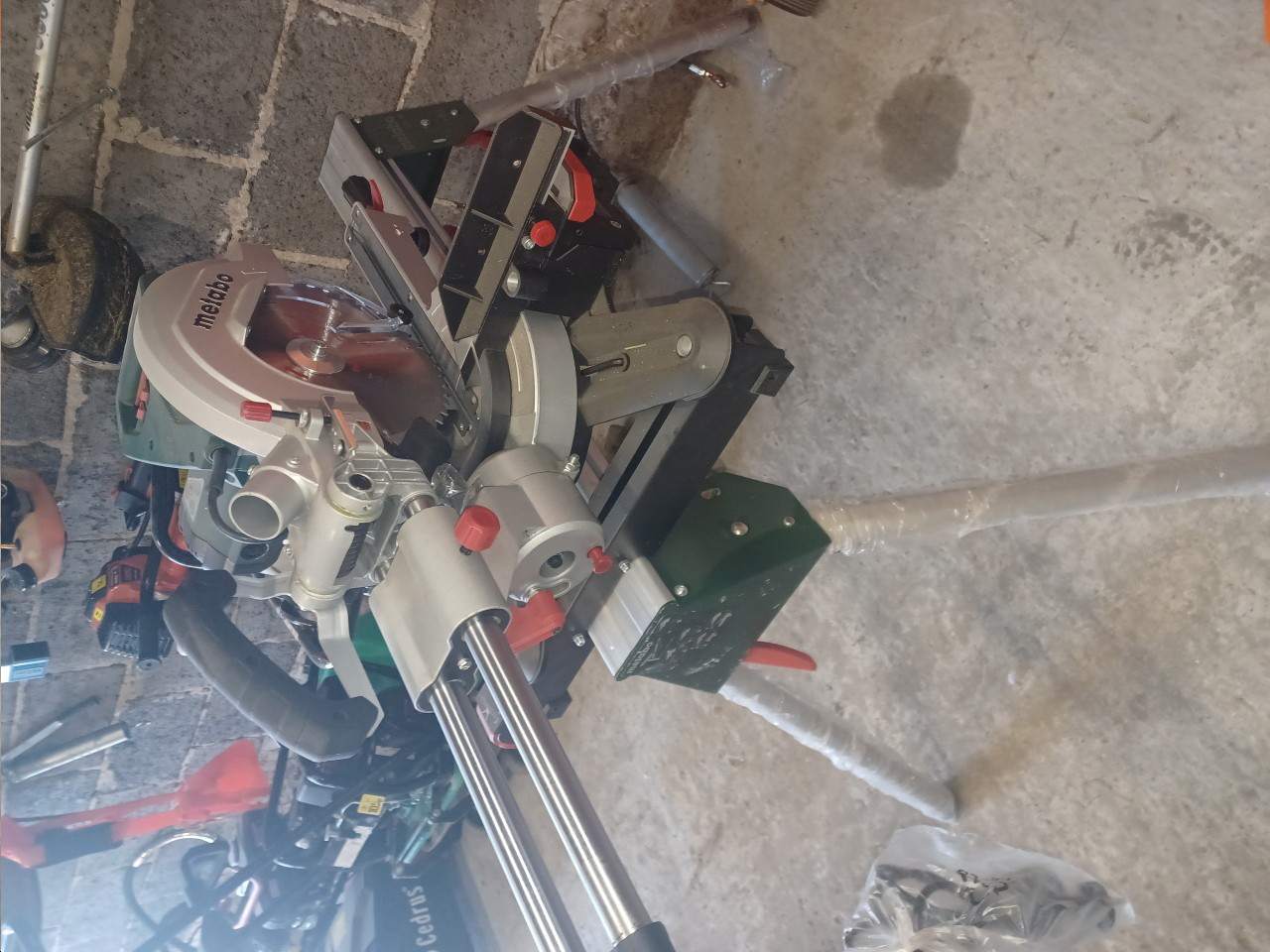 wypożyczalnia sprzętu budowlanego