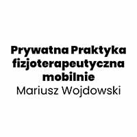 Prywatna Praktyka fizjoterapeutyczna mobilnie Mariusz Wojdowski - Rehabilitacja