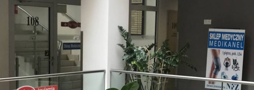 Medikanel Katarzyna Miłos