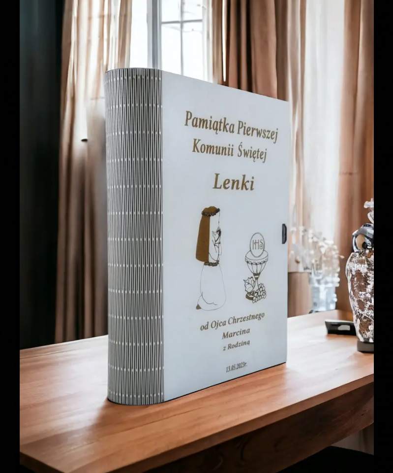pamiątka na komunię