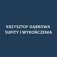 Firma Usługowo -Budowlana Krzysztof Dąbrowa Sufity i Wykończenia - Malowanie i tapetowanie