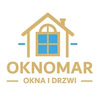Oknomar Okna I Drzwi - logo